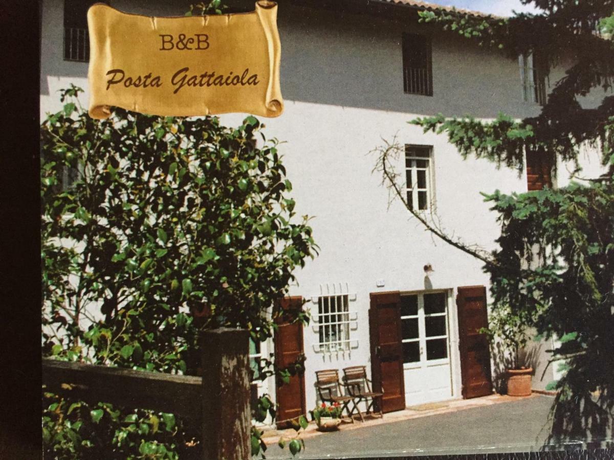 Affittacamere Posta Gattaiola 卢卡 外观 照片